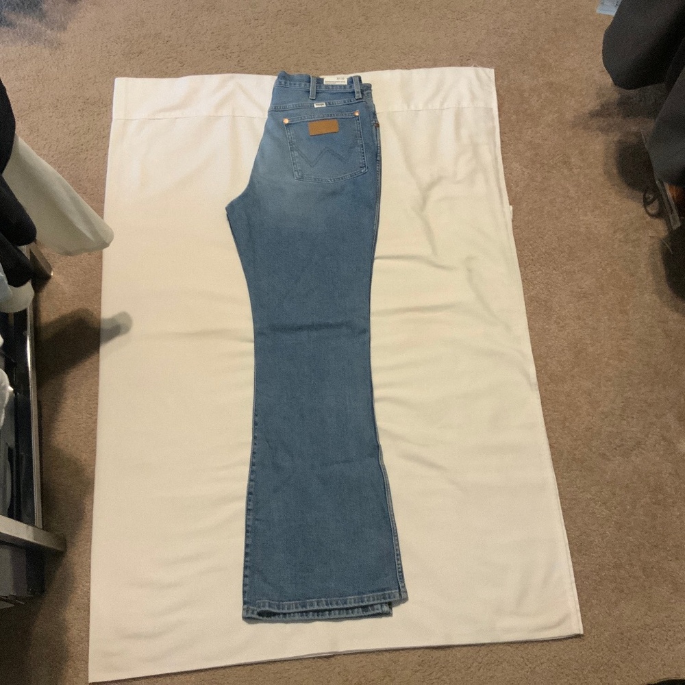 Wrangler Westward 626 Jeans 32/32 102-46